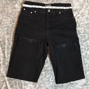 Shaver Lake Black Jeans